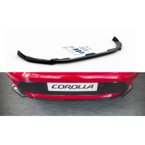 Rear Splitter Toyota Corolla XII Hatchback a 421,03 € uniw-TO-CO-12-HB-RD1G*9656 chez CAROU TUNING