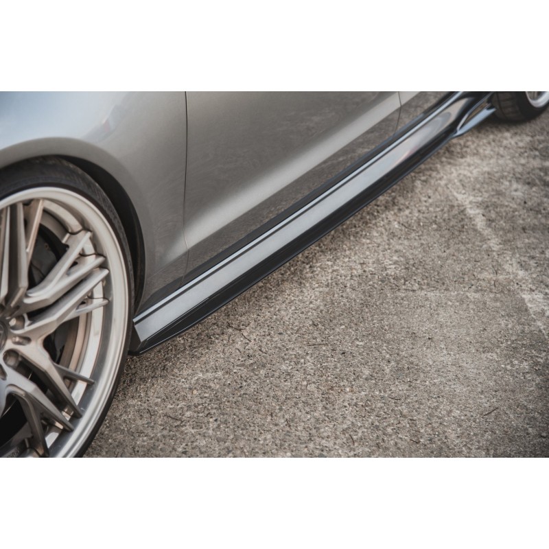 Side Skirts Diffusers Audi A6 / A6 C7 S-line/ S6 C7 Facelift a 873,80 € uniw-AU-S6-C7F-FSD1FP*9750 chez CAROU TUNING