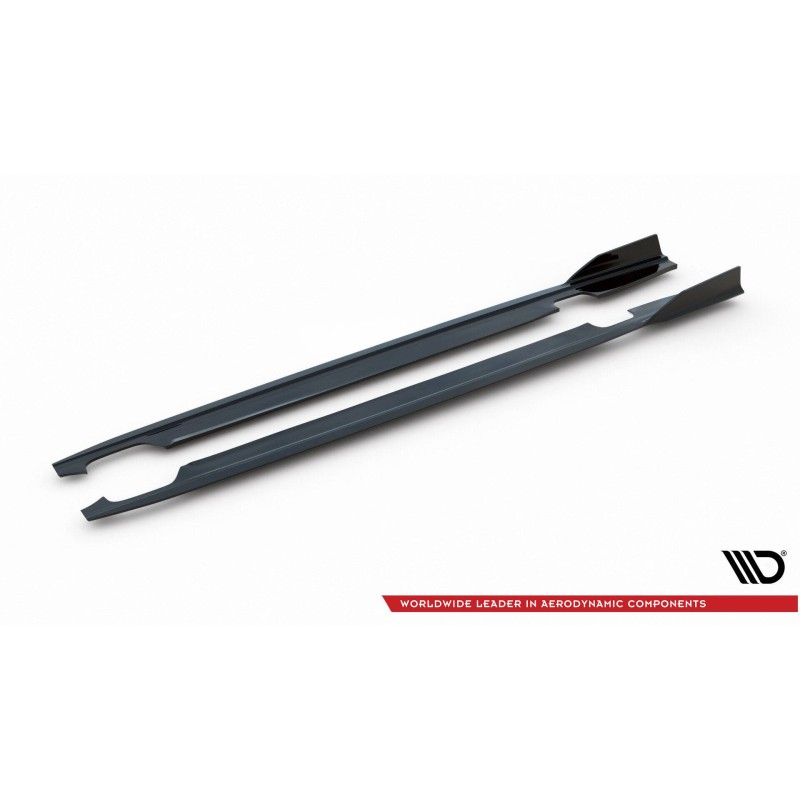 Side Skirts Diffusers Audi A6 / A6 C7 S-line/ S6 C7 Facelift a 873,80 € uniw-AU-S6-C7F-FSD1FP*9750 chez CAROU TUNING