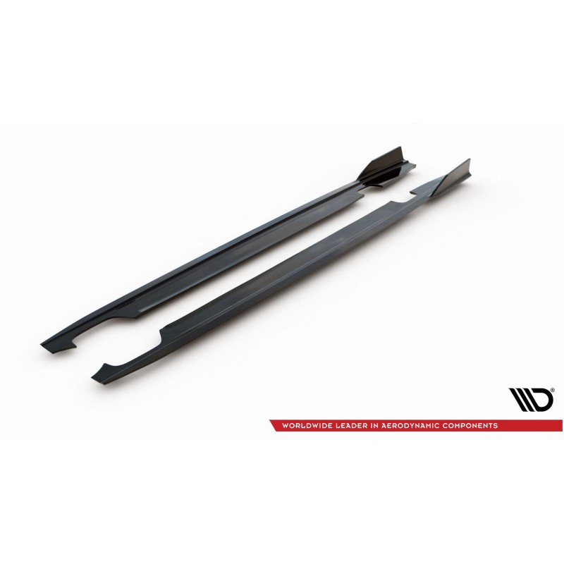 Side Skirts Diffusers Audi A6 / A6 C7 S-line/ S6 C7 Facelift a 873,80 € uniw-AU-S6-C7F-FSD1FP*9750 chez CAROU TUNING