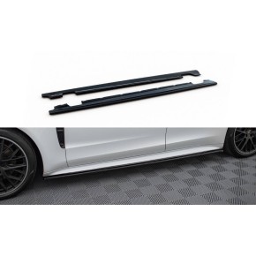 Side Skirts Diffusers Porsche Panamera GTS 971 a 421,03 € uniw-PO-PA-971-T-SD1G*9814 chez CAROU TUNING