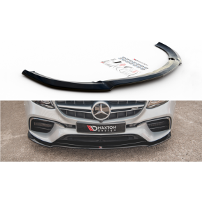 Front Splitter V.1 Mercedes-Benz E63 AMG Estate/Sedan S213/W213 a 421,03 € uniw-ME-E-213-63-ES-FD1G*9829 chez CAROU TUNING