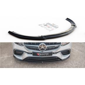Front Splitter V.2 Mercedes-Benz E63 AMG Estate/Sedan S213/W213 a 421,03 € uniw-ME-E-213-63-ES-FD2G*9834 chez CAROU TUNING