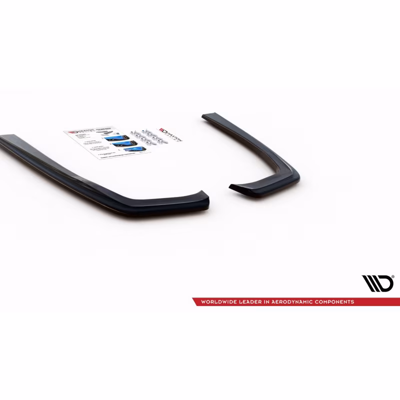 Rear Side Splitters Mercedes-Benz E63 AMG Estate S213 a 188,30 € uniw-ME-E-213-63-ES-RSD1G*9847 chez CAROU TUNING