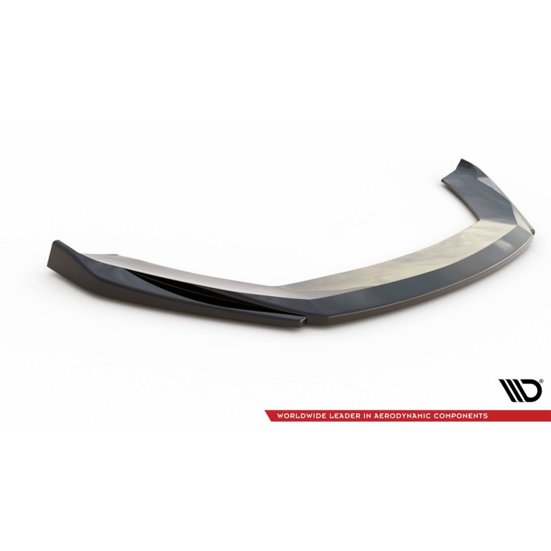 Front Splitter V.5 Seat Leon Cupra / FR Mk3 FL a 421,03 € uniw-SE-LE-3F-CU-FD5G*10186 chez CAROU TUNING