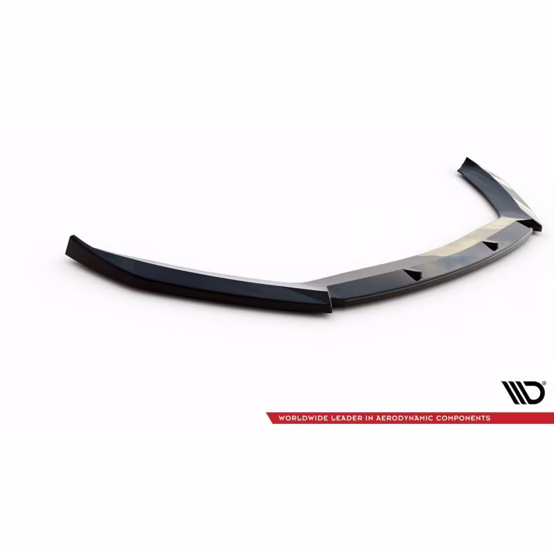 Front Splitter V.6 Seat Leon Cupra / FR Mk3 FL a 421,03 € uniw-SE-LE-3F-CU-FD6G*10191 chez CAROU TUNING
