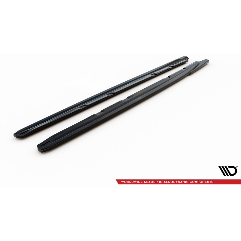 Side Skirts Diffusers V.5 Seat Leon Cupra / FR Mk3 FL a 421,03 € uniw-SE-LE-3F-CU-SD5G*10203 chez CAROU TUNING