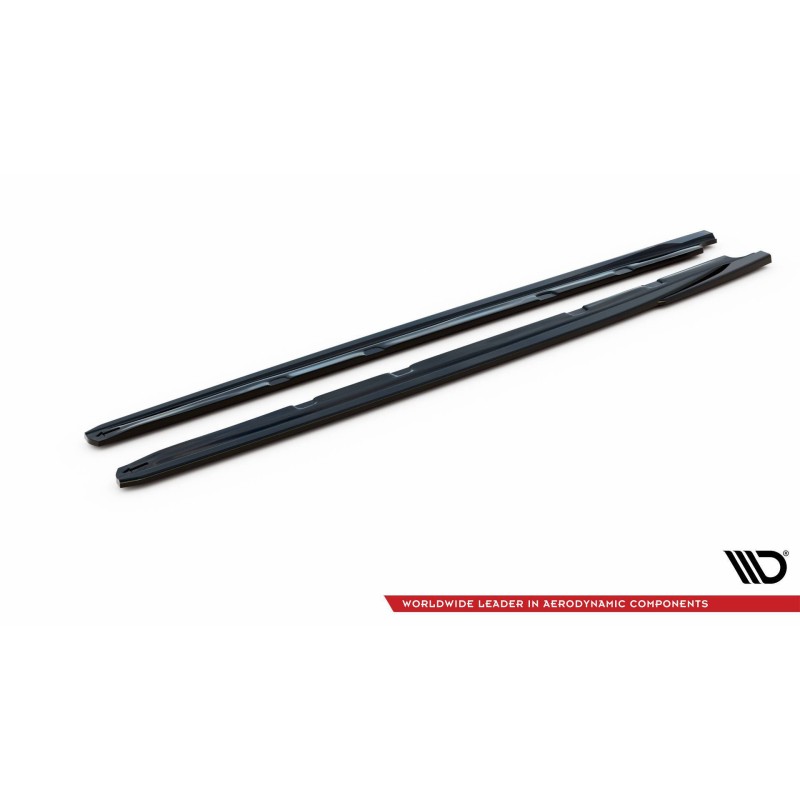 Side Skirts Diffusers V.5 Seat Leon Cupra / FR Mk3 FL a 421,03 € uniw-SE-LE-3F-CU-SD5G*10203 chez CAROU TUNING