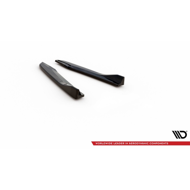 Rear Side Splitters V.3 Seat Leon Cupra Mk3 FL Sportstourer a 188,30 € uniw-SE-LE-3F-CU-ST-RSD3G*10211 chez CAROU TUNING