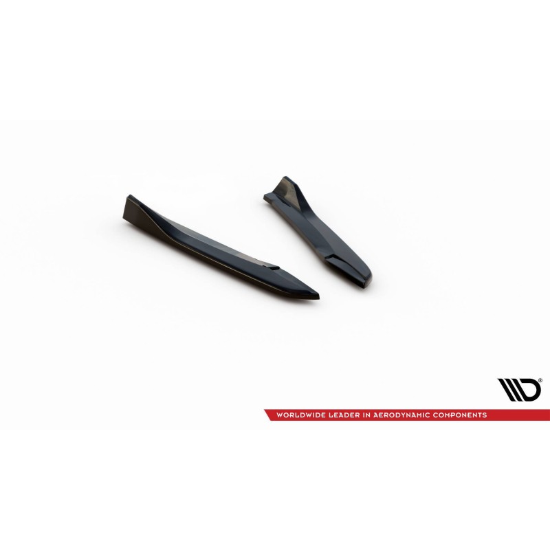Rear Side Splitters V.3 Seat Leon Cupra Mk3 FL Sportstourer a 188,30 € uniw-SE-LE-3F-CU-ST-RSD3G*10211 chez CAROU TUNING