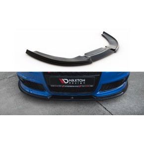 Front Splitter V.1 Audi RS4 B7 a 421,03 € uniw-AU-RS4-B7-FD1G*10245 chez CAROU TUNING