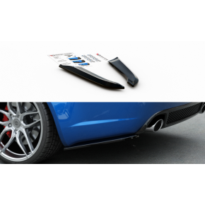Rear Side Splitters V.1 Audi RS4 Sedan B7 a 188,30 € uniw-AU-RS4-B7-RSD1G*10263 chez CAROU TUNING