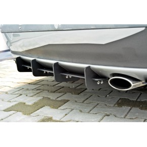 Rear Diffuser Mercedes-Benz CL C215 a 357,56 € uniw-ME-CL-215-CNC-RS1A*10320 chez CAROU TUNING