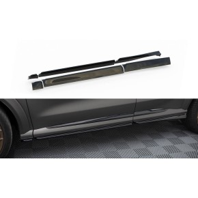 Side Skirts Diffusers Ford Puma ST / ST-Line / Standard Mk1 a 421,03 € uniw-FO-PU-1-STLINE-SD1G*10417 chez CAROU TUNING