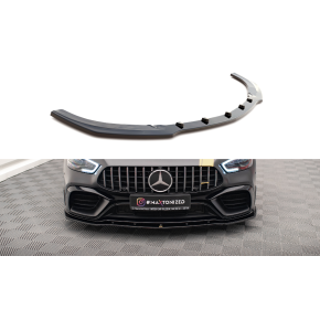 Front Splitter V.2 Mercedes-AMG GT 63S 4-Door Coupe Aero a 463,35 € uniw-ME-GT-4D-AMG-FD2G*10507 chez CAROU TUNING