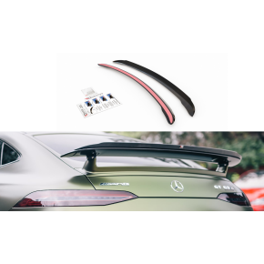 Spoiler Cap Mercedes-AMG GT 63 S 4 Door-Coupe a 368,14 € uniw-ME-GT-4D-AMG-CAP1G*10510 chez CAROU TUNING