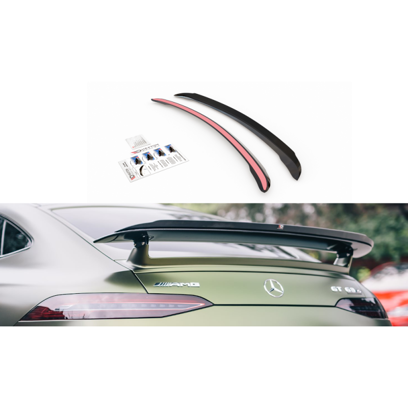 Spoiler Cap Mercedes-AMG GT 63 S 4 Door-Coupe a 368,14 € uniw-ME-GT-4D-AMG-CAP1G*10510 chez CAROU TUNING