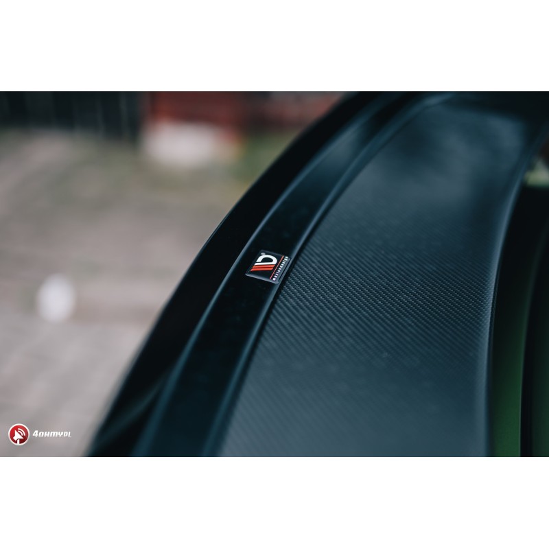 Spoiler Cap Mercedes-AMG GT 63 S 4 Door-Coupe a 368,14 € uniw-ME-GT-4D-AMG-CAP1G*10510 chez CAROU TUNING