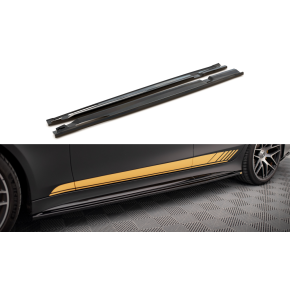 Side Skirts Diffusers Mercedes-AMG GT 63S 4-Door Coupe a 463,35 € uniw-ME-GT-4D-AMG-SD1G*10513 chez CAROU TUNING
