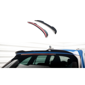 Spoiler Cap Skoda Octavia Standard / RS Mk4 Combi a 304,67 € uniw-SK-OC-4-K-CAP1G*10538 chez CAROU TUNING