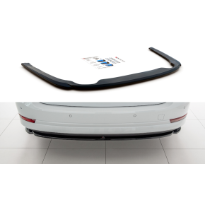 Rear Splitter Skoda Octavia Mk4 a 421,03 € uniw-SK-OC-4-RD1G*10541 chez CAROU TUNING