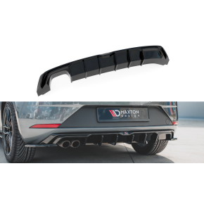 Rear Valance SEAT Leon Mk3 FR Facelift a 410,46 € uniw-SE-LE-3F-FR-RS1G*10617 chez CAROU TUNING
