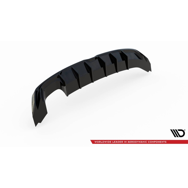 Rear Valance SEAT Leon Mk3 FR Facelift a 410,46 € uniw-SE-LE-3F-FR-RS1G*10617 chez CAROU TUNING