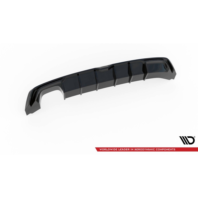 Rear Valance SEAT Leon Mk3 FR Facelift a 410,46 € uniw-SE-LE-3F-FR-RS1G*10617 chez CAROU TUNING