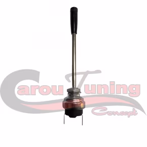 Interrupteur à tige 10.5 CM Idéal pour klaxon, appel de phares... a 24,00 € Interklax105 chez CAROU TUNING