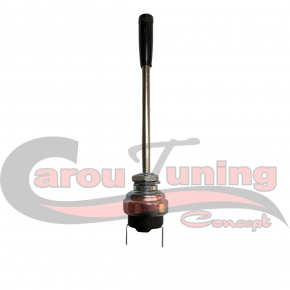 Interrupteur à tige 10.5 CM Idéal pour klaxon, appel de phares... a 24,00 € Interklax105 chez CAROU TUNING