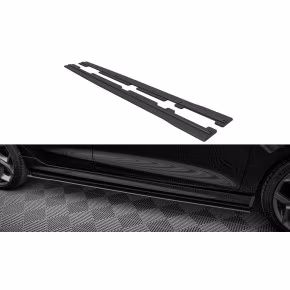  Street Pro Side Skirts Diffusers Ford Fiesta  ST / ST-Line Mk8 à  547,98 €  Chez CAROU TUNING CONCEPT en GuadeloupeStreet Pro Side Skirts Diffusers Ford Fiesta  ST / ST-Line Mk8