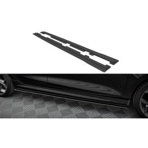  Street Pro Side Skirts Diffusers Ford Fiesta  ST / ST-Line Mk8 à  547,98 €  Chez CAROU TUNING CONCEPT en GuadeloupeStreet Pro Side Skirts Diffusers Ford Fiesta  ST / ST-Line Mk8