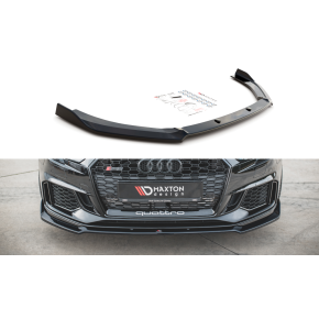 Front Splitter V.3 Audi RS3 8V FL Sportback a 421,03 € uniw-AU-RS3-8VF-FD3G*10779 chez CAROU TUNING