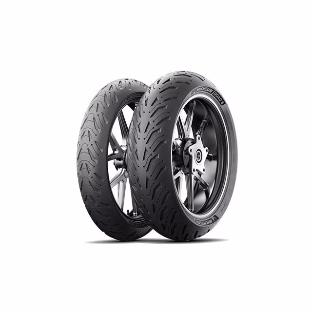 PNEU MICHELIN ROAD6 120/70 ZR17 TL 58W MI ROAD 6 FRONT a 213,80 € 120 70ZR 17TROAD6 830256 chez CAROU TUNING