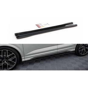 Side Skirts Diffusers Audi RSQ3 / Q3 S-Line F3 a 463,35 € uniw-AU-RSQ3-2-SD1G*10838 chez CAROU TUNING