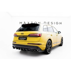 Spoiler Cap Audi SQ7 / Q7 S-Line Mk. 2 a 304,67 € uniw-AU-SQ7-2-CAP1G*10842 chez CAROU TUNING