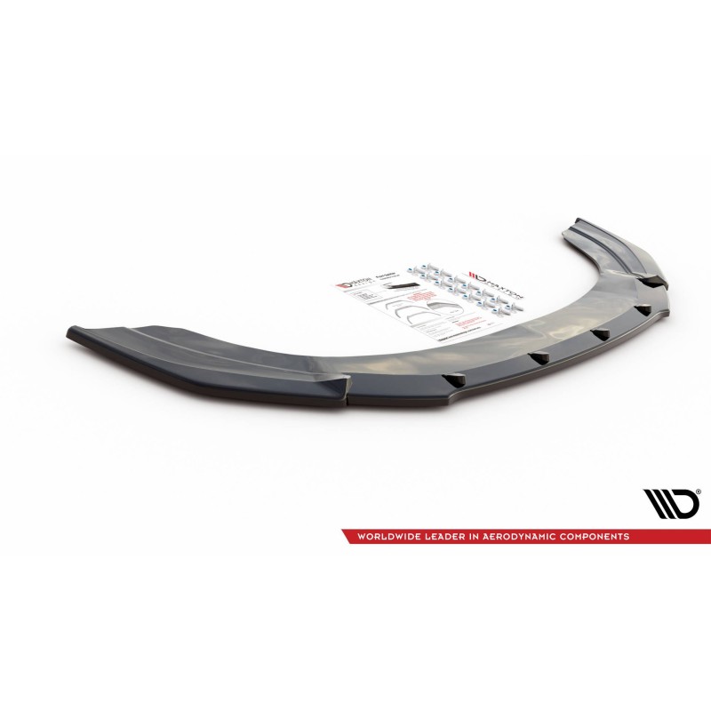 Front Splitter Volkswagen Caddy Mk. 4 a 421,03 € uniw-VW-CA-4-FD1G*10924 chez CAROU TUNING