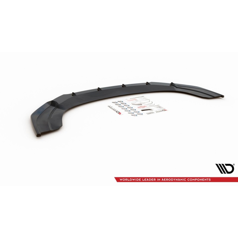 Front Splitter Volkswagen Caddy Mk. 4 a 421,03 € uniw-VW-CA-4-FD1G*10924 chez CAROU TUNING