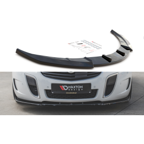 Front Splitter V.1 Opel Insignia Mk. 1 OPC Facelift a 421,03 € uniw-OP-IS-1F-OPC-FD1G*10961 chez CAROU TUNING
