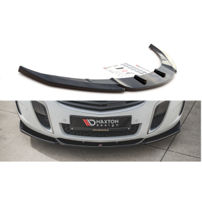 Front Splitter V.2 Opel Insignia Mk. 1 OPC Facelift a 421,03 € uniw-OP-IS-1F-OPC-FD2G*10965 chez CAROU TUNING