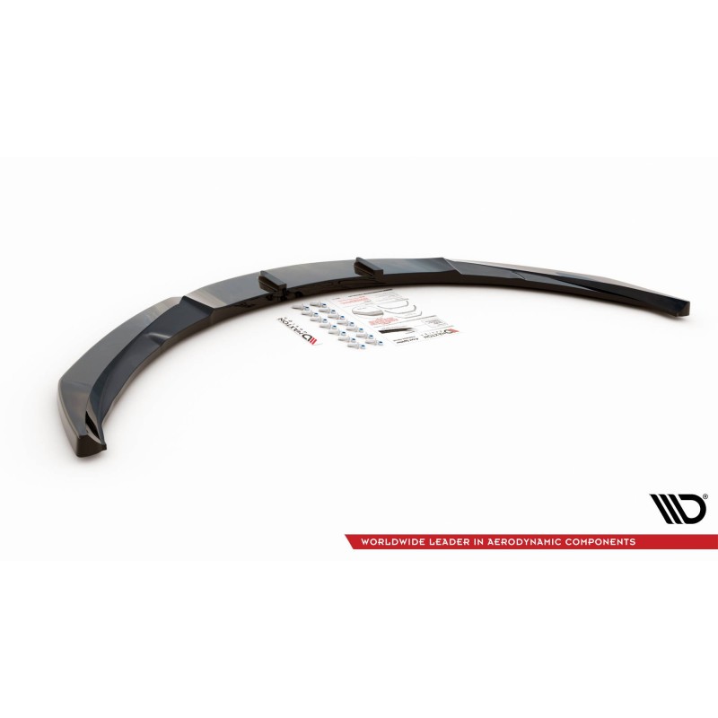 Front Splitter V.2 Opel Insignia Mk. 1 OPC Facelift a 421,03 € uniw-OP-IS-1F-OPC-FD2G*10965 chez CAROU TUNING