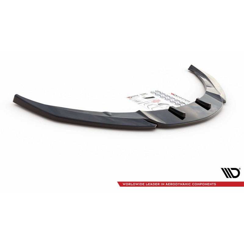 Front Splitter V.2 Opel Insignia Mk. 1 OPC Facelift a 421,03 € uniw-OP-IS-1F-OPC-FD2G*10965 chez CAROU TUNING
