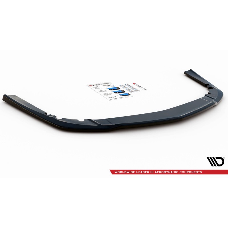 Rear Splitter Opel Insignia Mk. 1 OPC Facelift a 421,03 € uniw-OP-IS-1F-OPC-RD1G*10969 chez CAROU TUNING