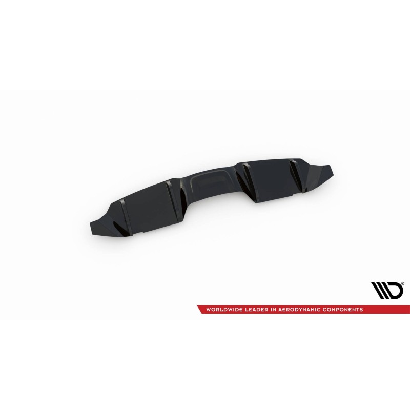 Rear Valance Ford Mustang Mk. 6 Facelift a 336,40 € uniw-FO-MU-6F-RS1G*11017 chez CAROU TUNING