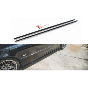 Side Skirts Diffusers BMW M5 / 5 M-Pack E39 a 421,03 € uniw-BM-5-39-M-SD1G*11040 chez CAROU TUNING