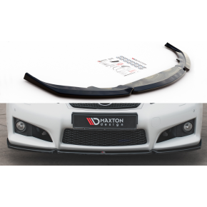 Front Splitter V.1 Lexus IS F Mk2 a 421,03 € uniw-LE-ISF-2-FD1G*11092 chez CAROU TUNING