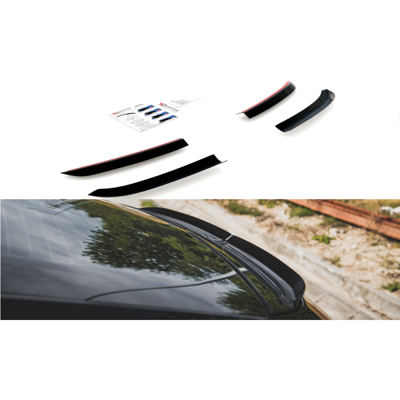 Spoiler Cap Porsche Panamera Turbo 970 a 304,67 € uniw-PO-PA-970-T-CAP1G*11112 chez CAROU TUNING