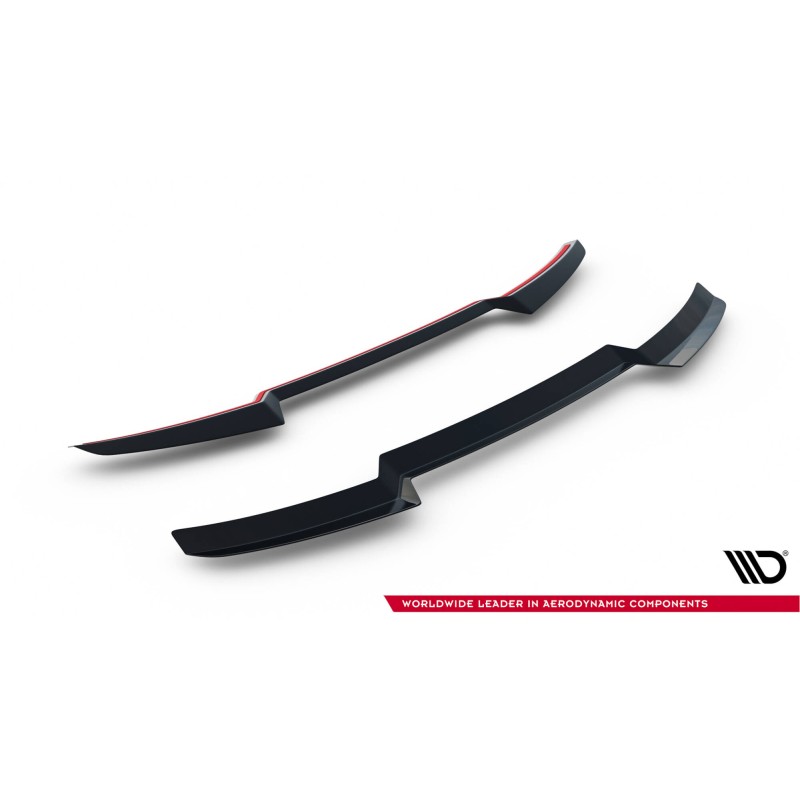 Spoiler Cap V.2 Audi RS6 C7 a 304,67 € uniw-AU-RS6-C7-CAP2G*11222 chez CAROU TUNING