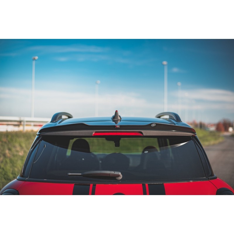 Spoiler Cap Mini Countryman Mk2 F60 JCW a 304,67 € uniw-MC-CO-2-JCW-CAP1G*11382 chez CAROU TUNING