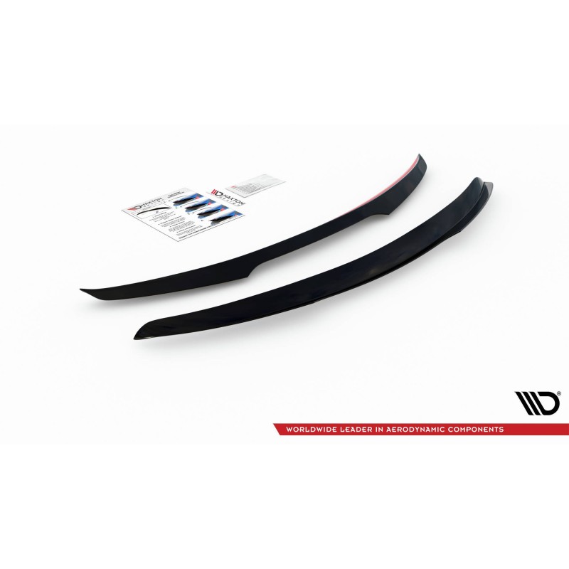 Spoiler Cap Mini Countryman Mk2 F60 JCW a 304,67 € uniw-MC-CO-2-JCW-CAP1G*11382 chez CAROU TUNING